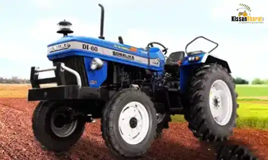 Sonalika DI 60 Sikander DLX TP